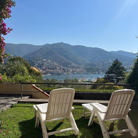 Villa Chichizola Rapallo Exterior foto