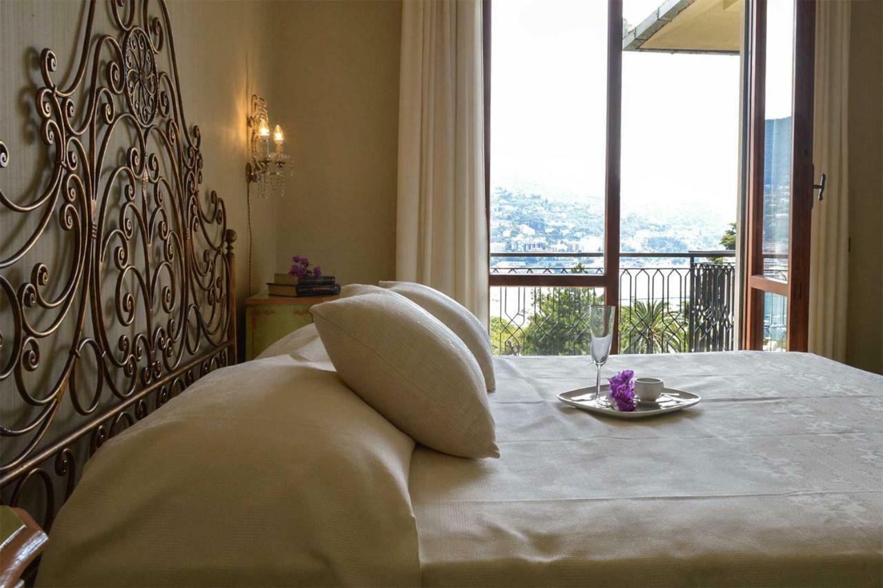 Villa Chichizola Rapallo Exterior foto
