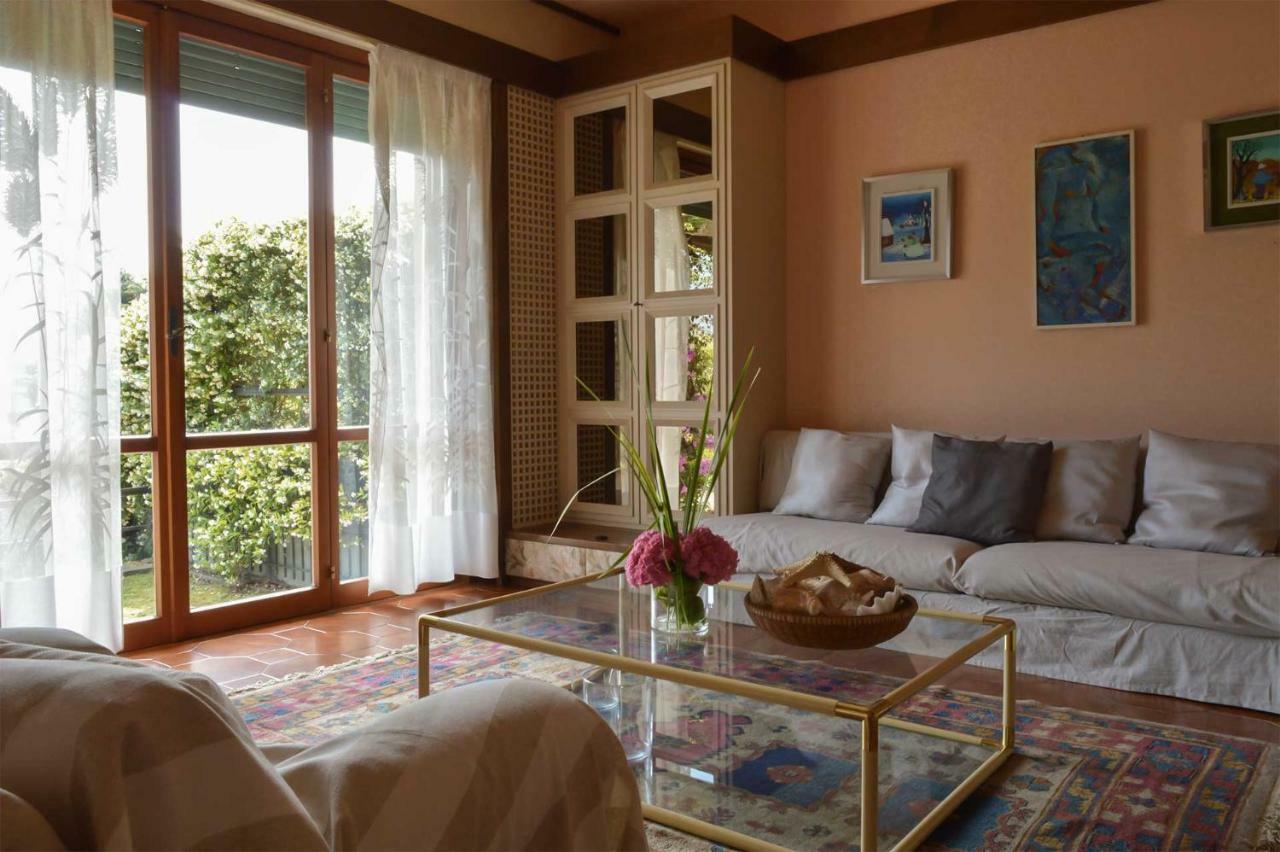 Villa Chichizola Rapallo Exterior foto